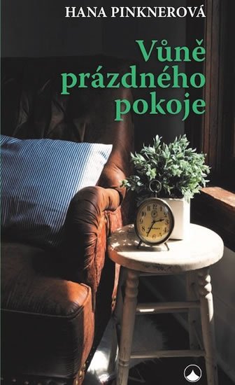 Pinknerová Hana: Vůně prázdného pokoje Pinknerová Hana: Vůně prázdného pokoje