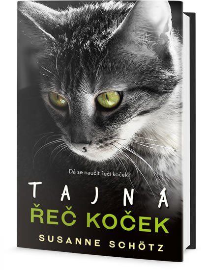 Schötz Susanne: Tajná řeč koček