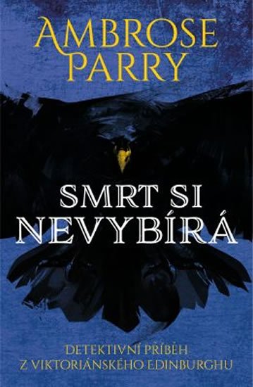 Parry Ambrose: Smrt si nevybírá Parry Ambrose: Smrt si nevybírá