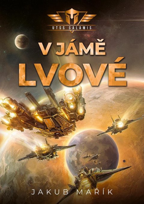 Mařík Jakub: V jámě lvové Mařík Jakub: V jámě lvové