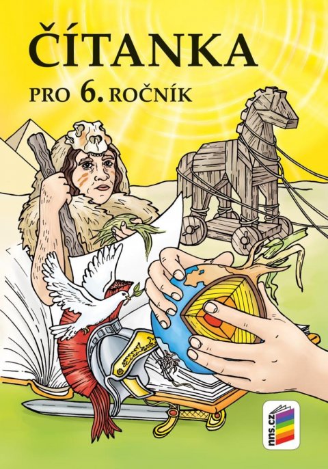 neuveden: Čítanka 6 (NOVĚ) neuveden: Čítanka 6 (NOVĚ)