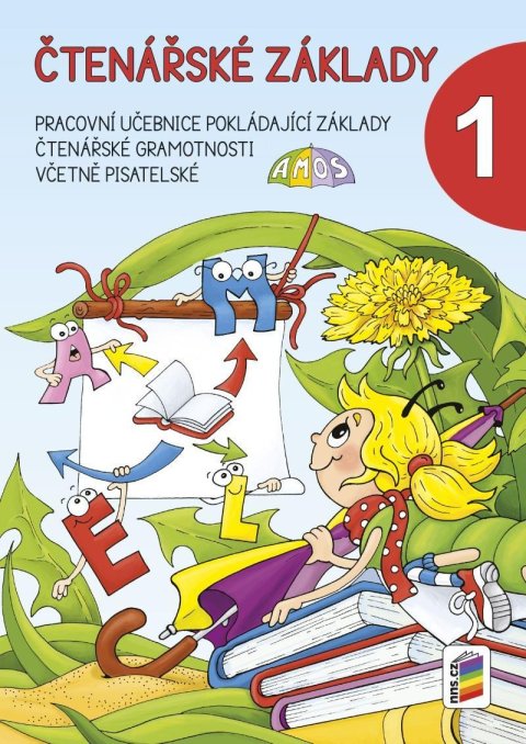 neuveden: Čtenářské základy 1