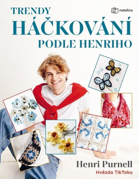 Purnell Henri: Trendy háčkování podle Henriho