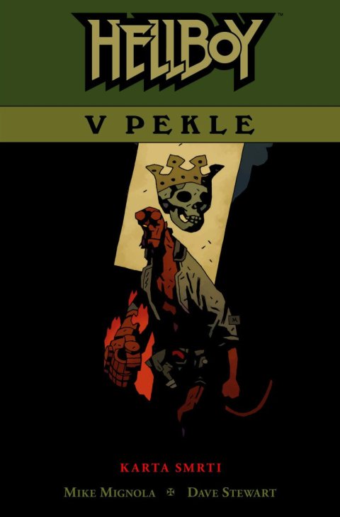 : Hellboy v pekle 2 - Karta smrti