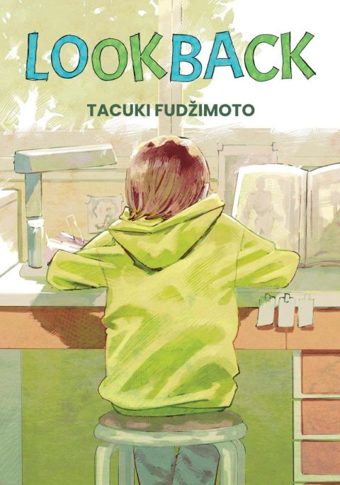 Fudžimoto Tacuki: Look Back