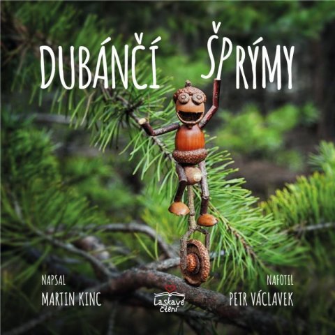 Kinc Martin: Dubánčí šprýmy