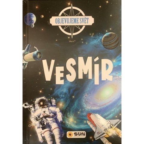 neuveden: Vesmír - Objevujeme svět (Dárkový box -