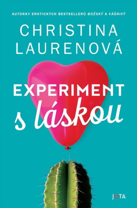 Laurenová Christina: Experiment s láskou Laurenová Christina: Experiment s láskou