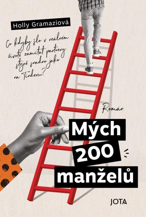 Gramaziová Holly: Mých 200 manželů