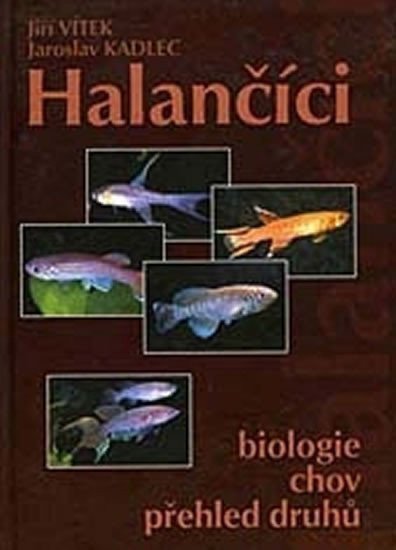 Vítek Jiří: Halančíci