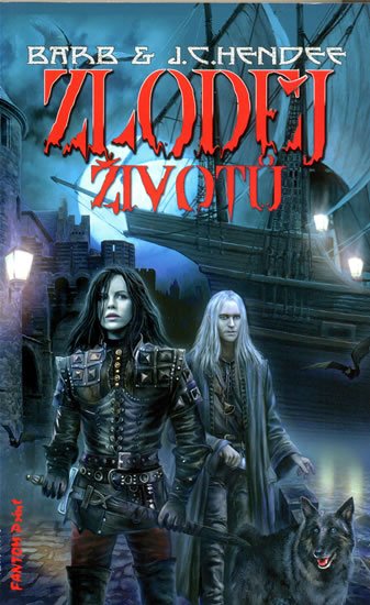 Hendee Barb: Dhampir 2 - Zloděj životů
