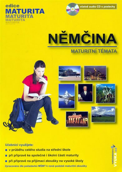 Navrátilová Helena: Němčina - edice Maturita Navrátilová Helena: Němčina - edice Maturita
