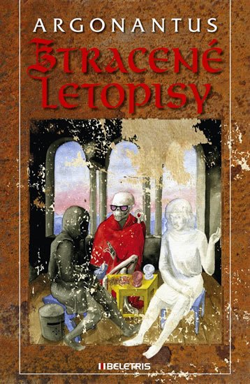 Argonantus: Ztracené letopisy
