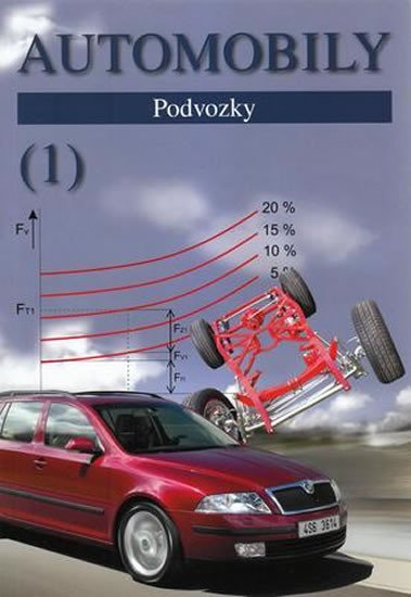 Jan Zdeněk: Automobily 1 - Podvozky