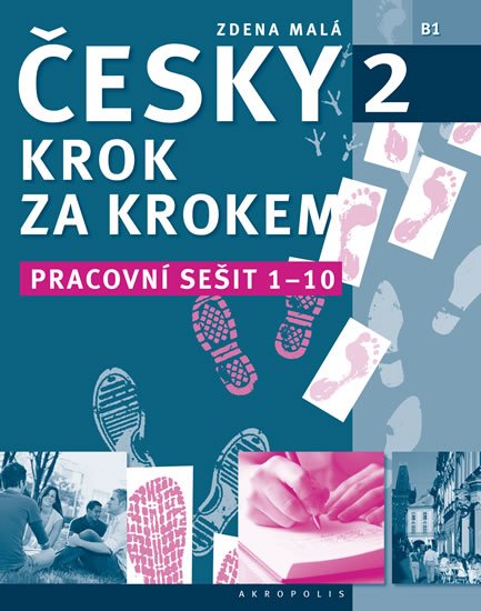 Malá Zdena: Česky krok za krokem 2 - PS 1-10 Malá Zdena: Česky krok za krokem 2 - PS 1-10