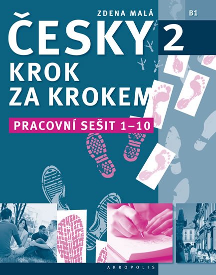 Malá Zdena: Česky krok za krokem 2 - PS 1-10