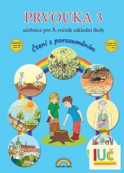 Janáčková Zita: Prvouka 3 - učebnice, Čtení s porozuměním