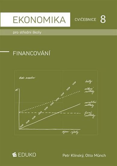 Klínský Petr, Münch Otto,: Ekonomika pro střední školy - Cvičebnice 8 : Financování Klínský Petr, Münch Otto,: Ekonomika pro střední školy - Cvičebnice 8 : Financování