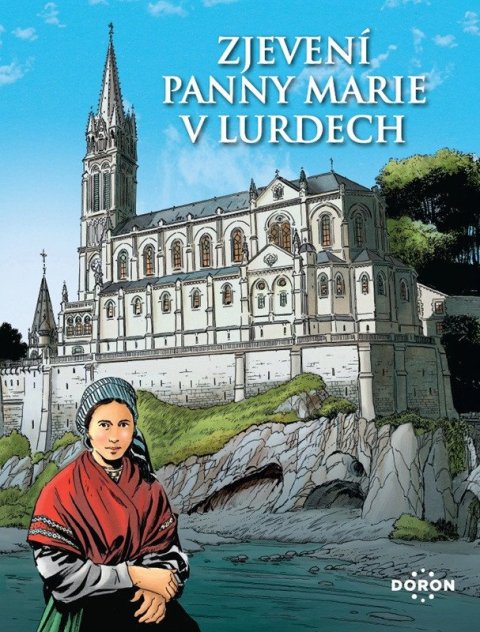 : Zjevení Panny Marie v Lurdech