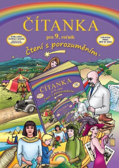 : Čítanka 9, Čtení s porozuměním