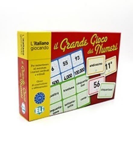 kolektiv autorů: L´italiano giocando: il Grande Gioco dei Numeri