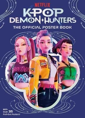 Random House: KPop Demon Hunters: The Official Poster Book