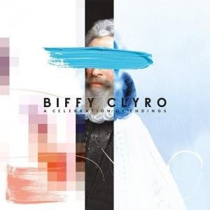 Clyro Biffy: Biffy Clyro: A Celebration Of Endings CD
