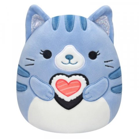 neuveden: Squishmallows Kočka Carizma