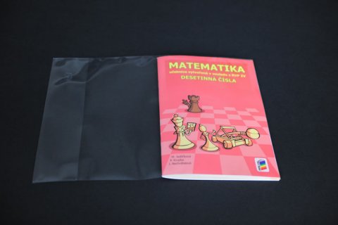 neuveden: Obal B5, PP 110 neuveden: Obal B5, PP 110