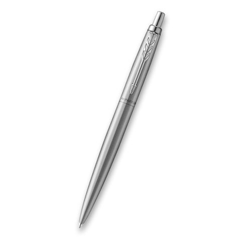 neuveden: Kuličkové pero Parker Jotter XL Monochrome Stainless Steel CT