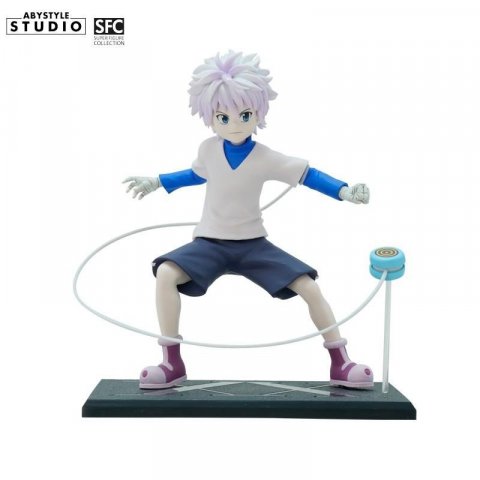 neuveden: Hunter x Hunter figurka - Killua 14 cm