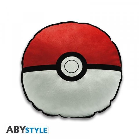 neuveden: Pokémon Polštář - PokéBall