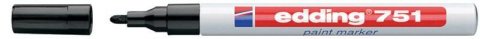 neuveden: Edding Lakový popisovač 751 - černý