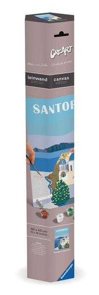 neuveden: CreArt Santorini