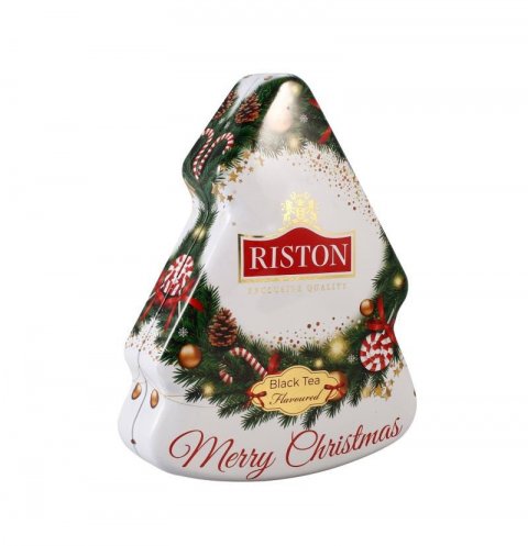 neuveden: RISTON Merry Christmas White 85 g