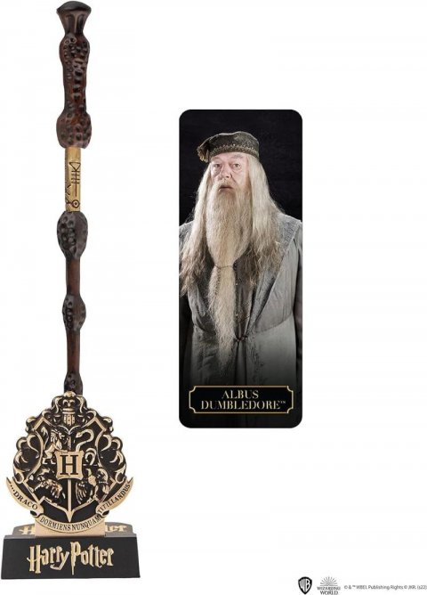 neuveden: Harry Potter Propiska ve tvaru hůlky - Albus Brumbál