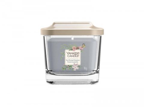 neuveden: YANKEE CANDLE Sun-Warmed Meadows svíčka 96g, 1 knot