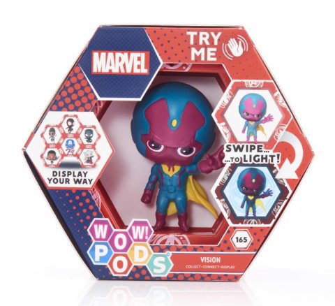 neuveden: WOW POD Marvel - Vision