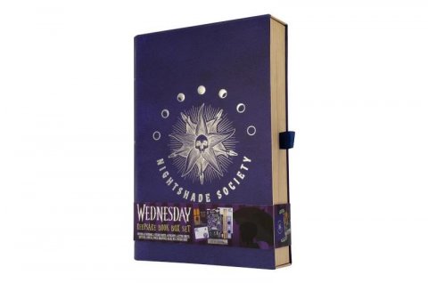 neuveden: Wednesday Dárkový box (Keepsake) neuveden: Wednesday Dárkový box (Keepsake)