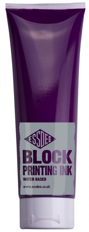 neuveden: ESSDEE barva na linoryt 300 ml / fialová neuveden: ESSDEE barva na linoryt 300 ml / fialová