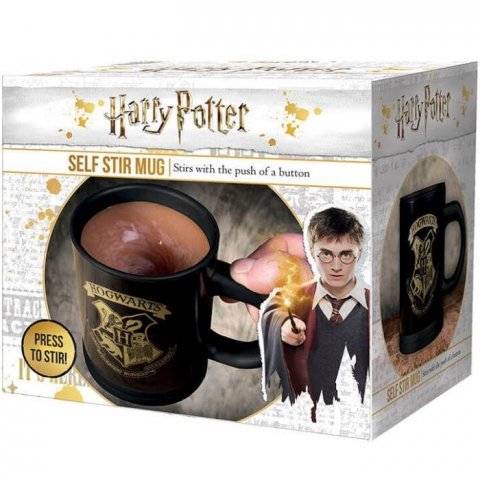 neuveden: Harry Potter Hrnek míchací 315 ml