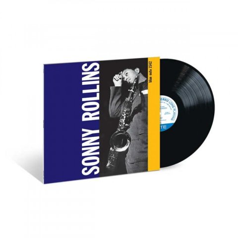 Rollins Sonny: Volume 1 - LP