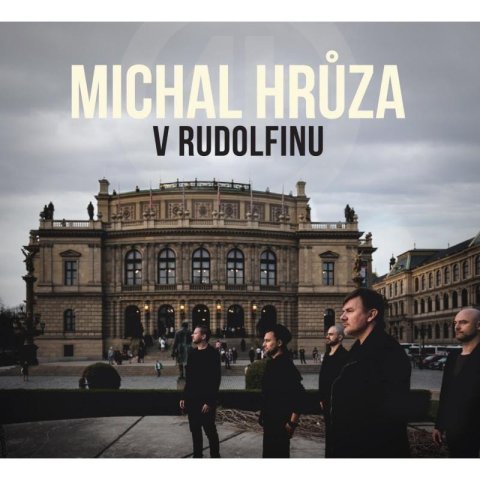 Hrůza Michal: Michal Hrůza v Rudolfinu - 2 LP