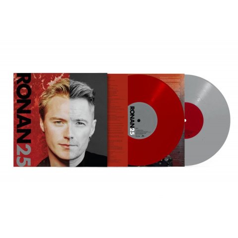 Keating Ronan: Ronan 25 - 2 LP