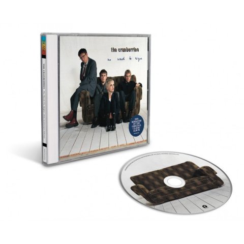 Cranberries: No Need To Argue - CD