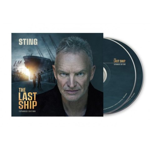 Sting: 2CD Sting: The Last Ship (Expanded Edition)