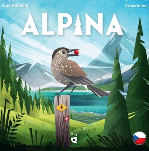 Rémond Luc: ALPINA