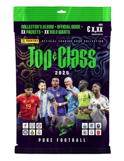 neuveden: Top Class 2025 - Starter Set