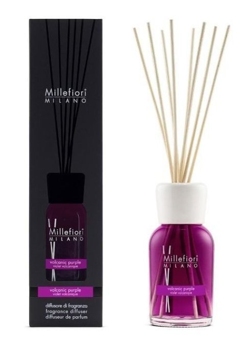 neuveden: Millefiori Milano Volcanic Purple / difuzér 250ml