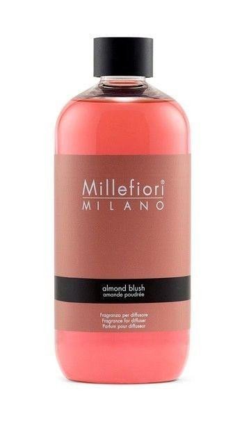 neuveden: Millefiori Milano Almond Blush / náplň do difuzéru 500ml